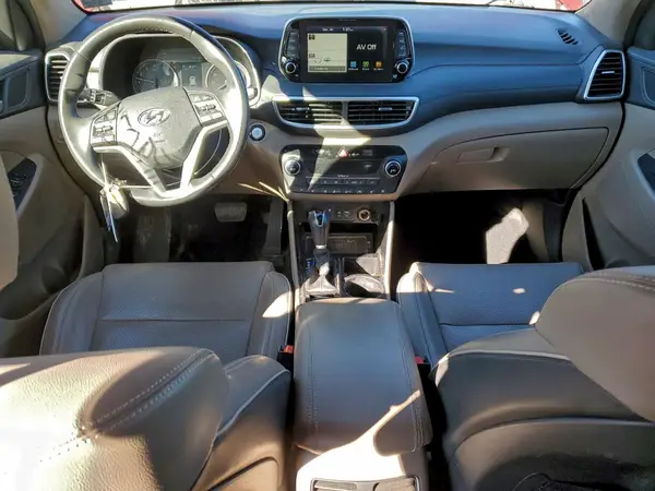 KM8J3CAL0LU270294 2020 HYUNDAI TUCSON - Image 8
