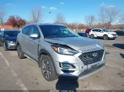 KM8J3CAL0LU271431 2020 HYUNDAI TUCSON