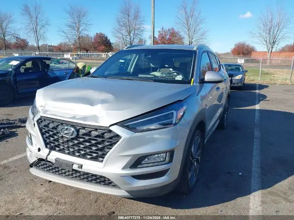 KM8J3CAL0LU271431 2020 HYUNDAI TUCSON - Image 2