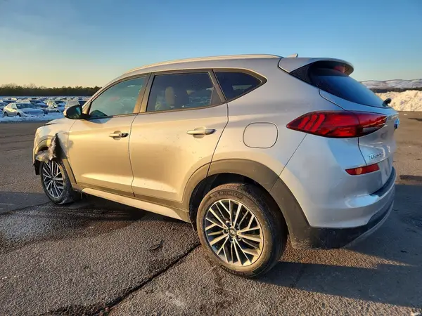 KM8J3CAL0LU272546 2020 HYUNDAI TUCSON - Image 2