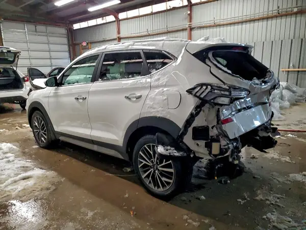 KM8J3CAL0LU273583 2020 HYUNDAI TUCSON - Image 2