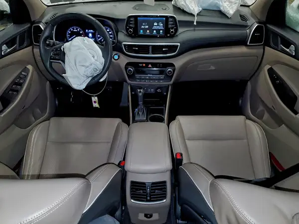 KM8J3CAL0LU273583 2020 HYUNDAI TUCSON - Image 8