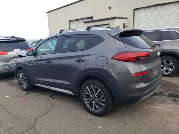 KM8J3CAL0LU275432 2020 HYUNDAI TUCSON - Image 2