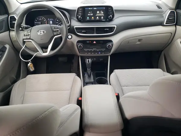 KM8J3CAL0LU275432 2020 HYUNDAI TUCSON - Image 8