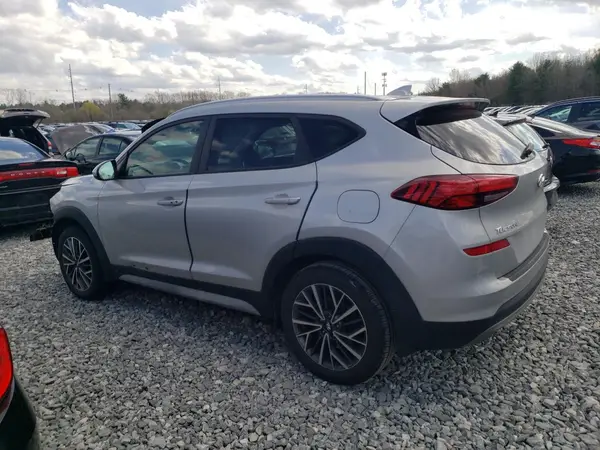 KM8J3CAL0LU277374 2020 HYUNDAI TUCSON - Image 2