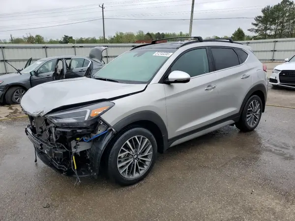 KM8J3CAL0LU278170 2020 HYUNDAI TUCSON - Image 1