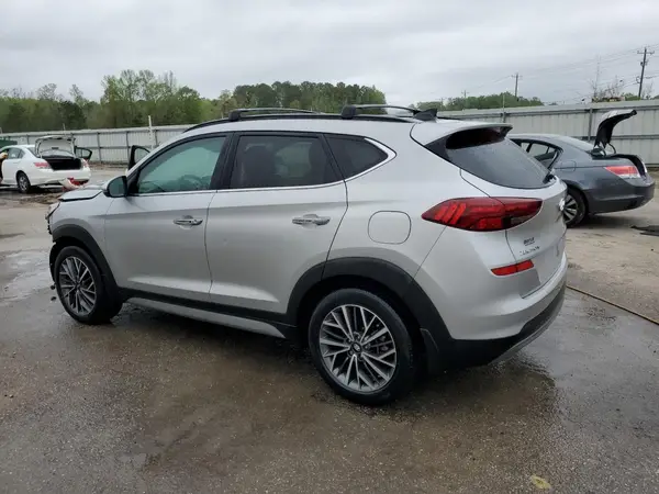 KM8J3CAL0LU278170 2020 HYUNDAI TUCSON - Image 2
