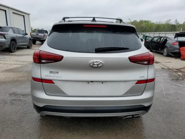 2020 HYUNDAI TUCSON auction photo 6