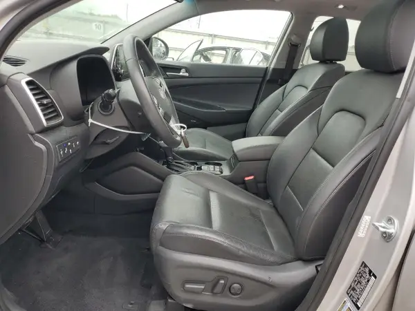 2020 HYUNDAI TUCSON auction photo 7