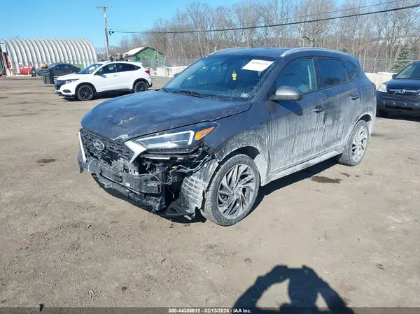 KM8J3CAL0LU280484 2020 HYUNDAI TUCSON - Image 2
