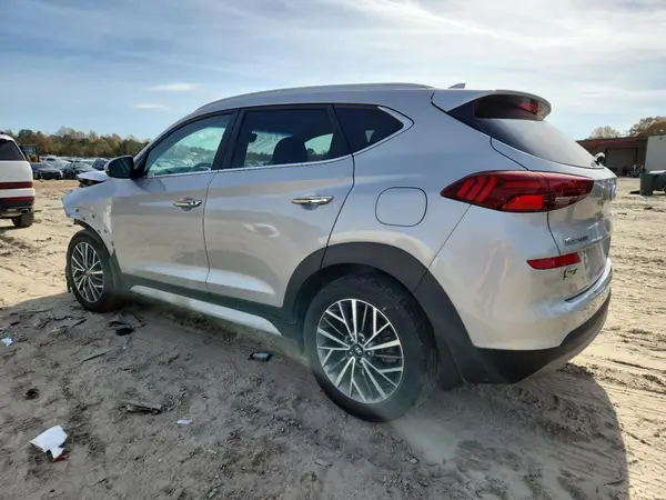 KM8J3CAL0LU280923 2020 HYUNDAI TUCSON - Image 2