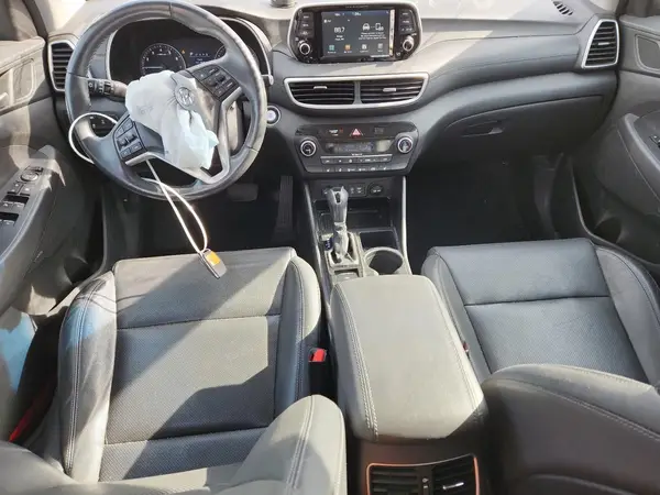 KM8J3CAL0LU280923 2020 HYUNDAI TUCSON - Image 8