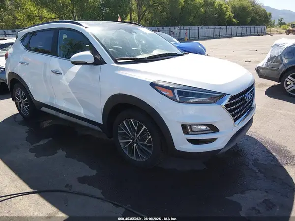 KM8J3CAL0MU287615 2021 HYUNDAI TUCSON - Image 1