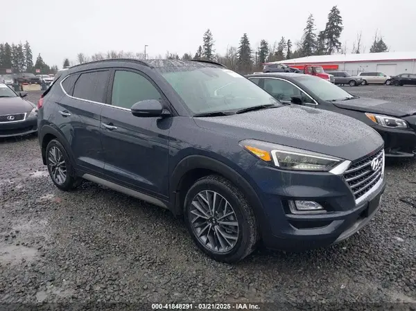KM8J3CAL0MU287789 2021 HYUNDAI TUCSON - Image 1