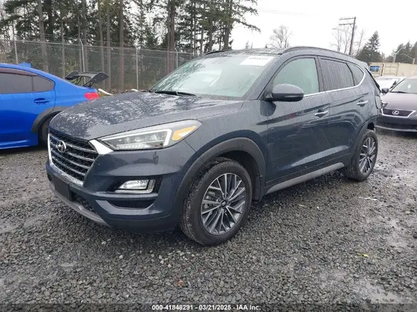 KM8J3CAL0MU287789 2021 HYUNDAI TUCSON - Image 2