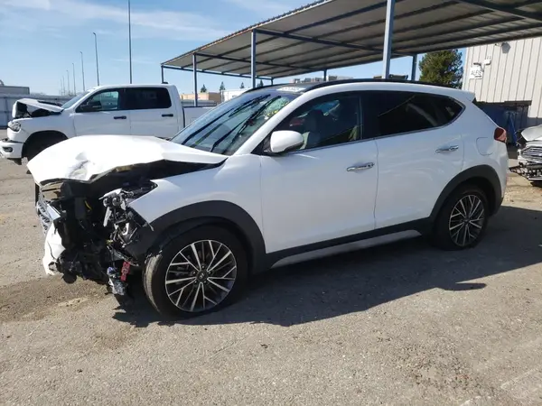 KM8J3CAL0MU295780 2021 HYUNDAI TUCSON - Image 1
