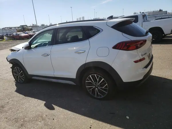 KM8J3CAL0MU295780 2021 HYUNDAI TUCSON - Image 2