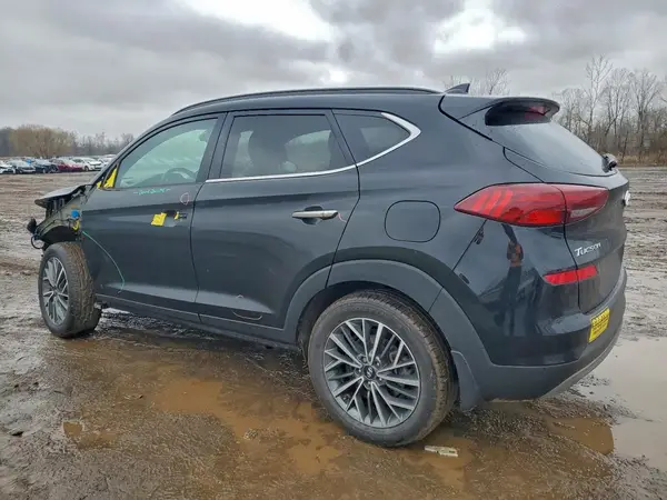 KM8J3CAL0MU310584 2021 HYUNDAI TUCSON - Image 2