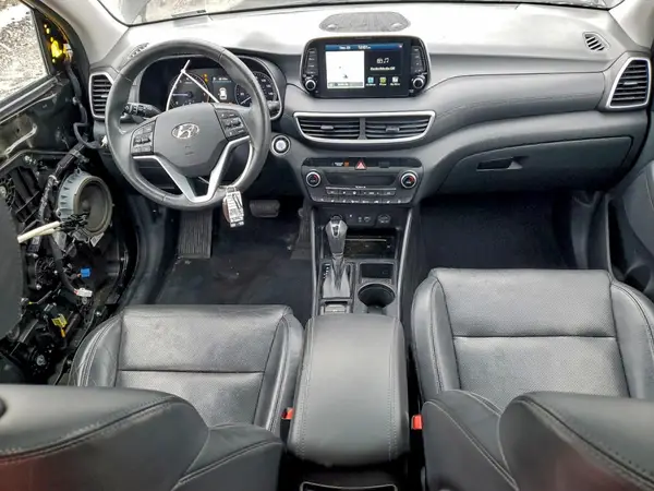 KM8J3CAL0MU310584 2021 HYUNDAI TUCSON - Image 8