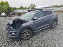 KM8J3CAL0MU312903 2021 HYUNDAI TUCSON