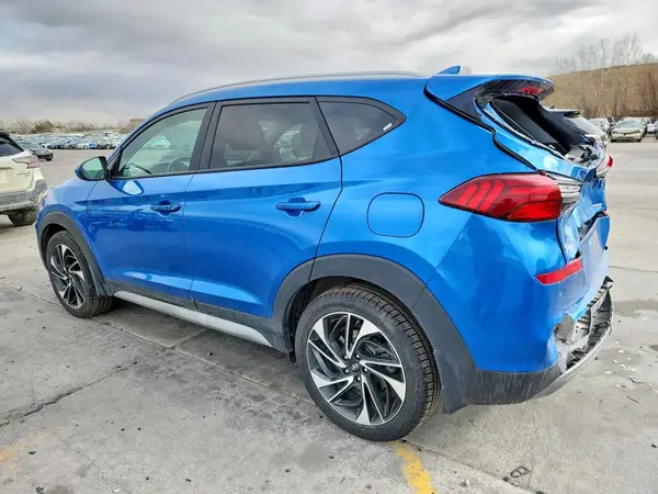 KM8J3CAL0MU319902 2021 HYUNDAI TUCSON - Image 2