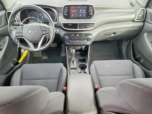 KM8J3CAL0MU319902 2021 HYUNDAI TUCSON - Image 8
