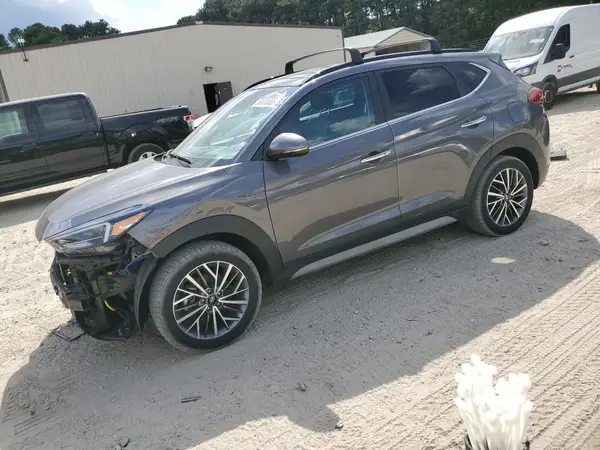 KM8J3CAL0MU324193 2021 HYUNDAI TUCSON - Image 1