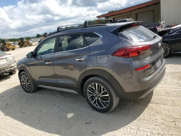 KM8J3CAL0MU324193 2021 HYUNDAI TUCSON - Image 2