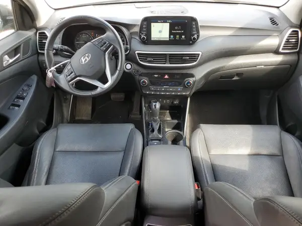 KM8J3CAL0MU324193 2021 HYUNDAI TUCSON - Image 8
