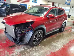 KM8J3CAL0MU330530 2021 HYUNDAI TUCSON