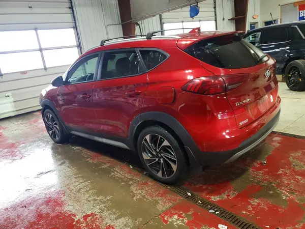 KM8J3CAL0MU330530 2021 HYUNDAI TUCSON - Image 2