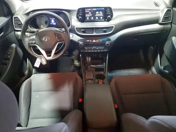 KM8J3CAL0MU330530 2021 HYUNDAI TUCSON - Image 8