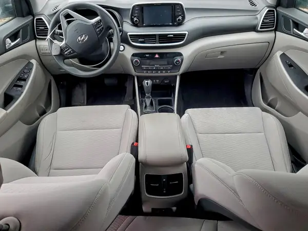 KM8J3CAL0MU334769 2021 HYUNDAI TUCSON - Image 8