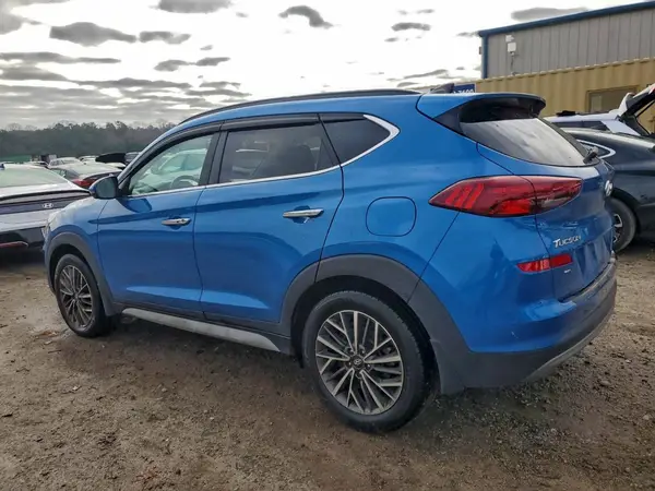 KM8J3CAL0MU335680 2021 HYUNDAI TUCSON - Image 2