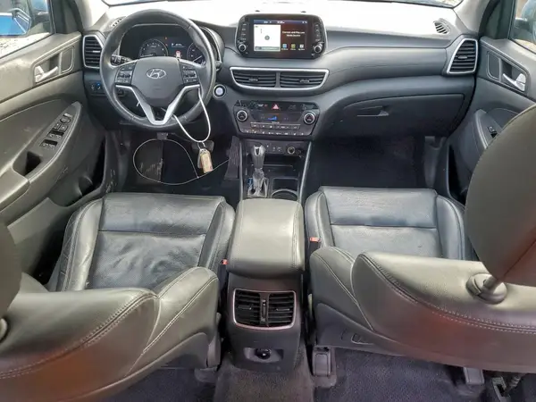 KM8J3CAL0MU335680 2021 HYUNDAI TUCSON - Image 8