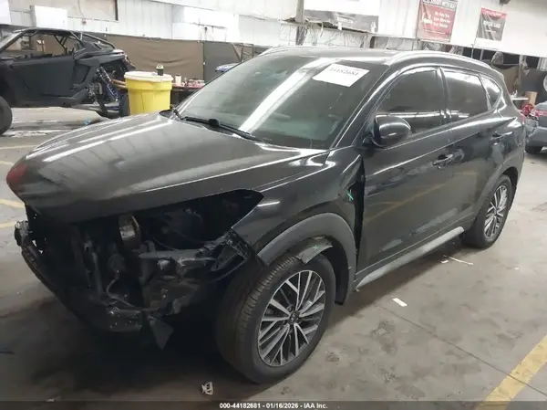 KM8J3CAL0MU335940 2021 HYUNDAI TUCSON - Image 2
