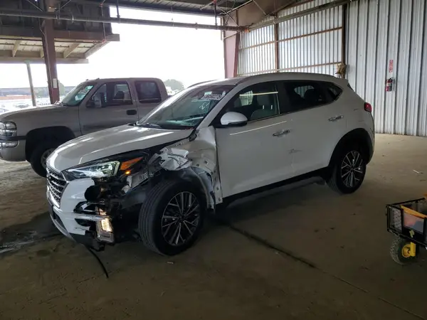 KM8J3CAL0MU339969 2021 HYUNDAI TUCSON - Image 1