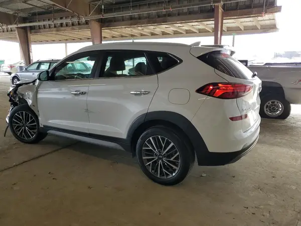 KM8J3CAL0MU339969 2021 HYUNDAI TUCSON - Image 2