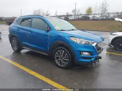 KM8J3CAL0MU342192 2021 HYUNDAI TUCSON