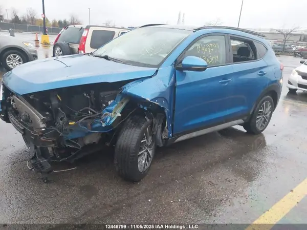 KM8J3CAL0MU342192 2021 HYUNDAI TUCSON - Image 2