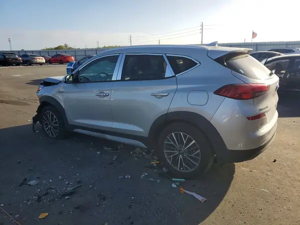 KM8J3CAL0MU350244 2021 HYUNDAI TUCSON - Image 2