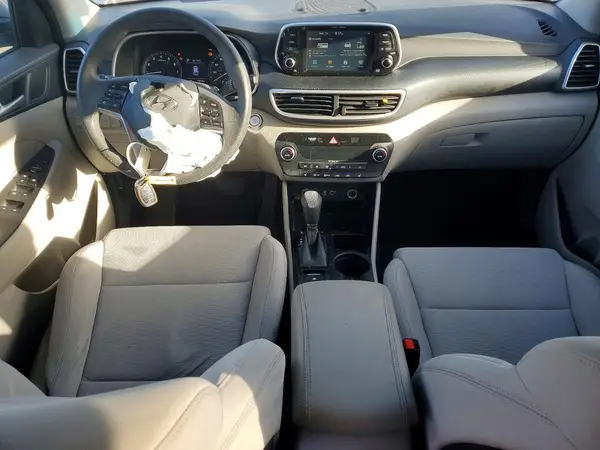 KM8J3CAL0MU350244 2021 HYUNDAI TUCSON - Image 8