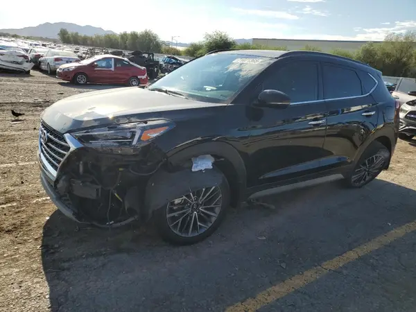 KM8J3CAL0MU351314 2021 HYUNDAI TUCSON - Image 1