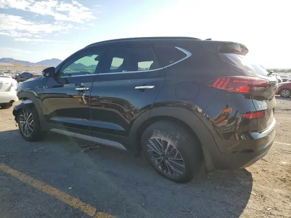 KM8J3CAL0MU351314 2021 HYUNDAI TUCSON - Image 2