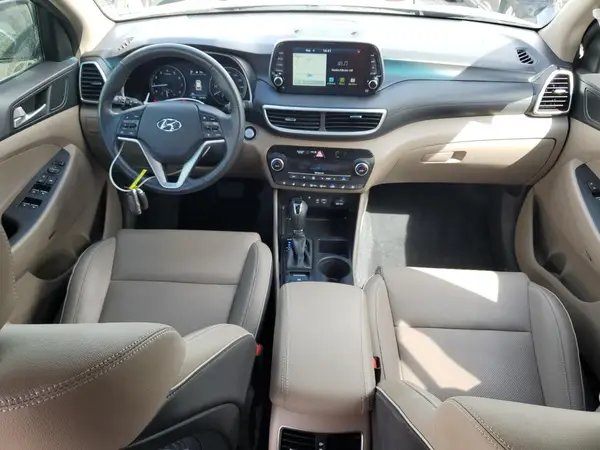 KM8J3CAL0MU351314 2021 HYUNDAI TUCSON - Image 8