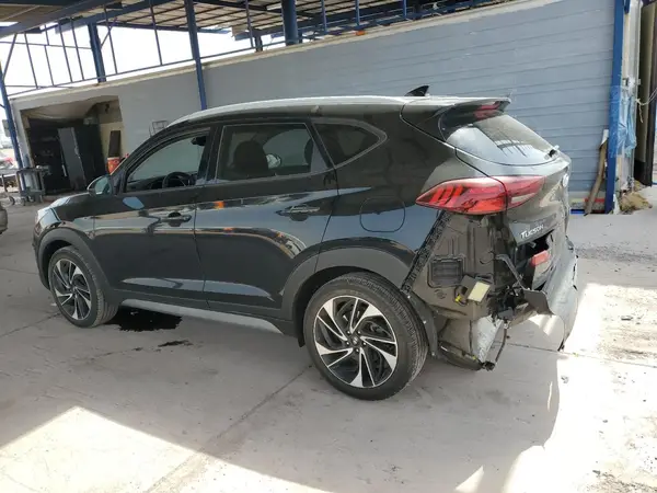 KM8J3CAL0MU353922 2021 HYUNDAI TUCSON - Image 2