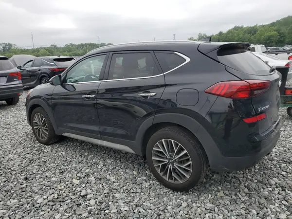 KM8J3CAL0MU356822 2021 HYUNDAI TUCSON - Image 2