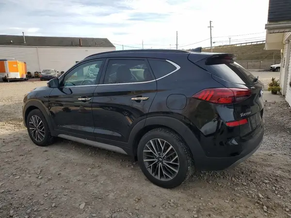 KM8J3CAL0MU359767 2021 HYUNDAI TUCSON - Image 2