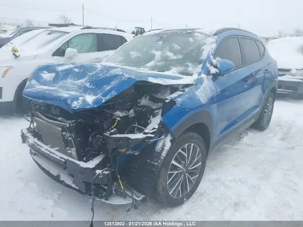 KM8J3CAL0MU364192 2021 HYUNDAI TUCSON - Image 2
