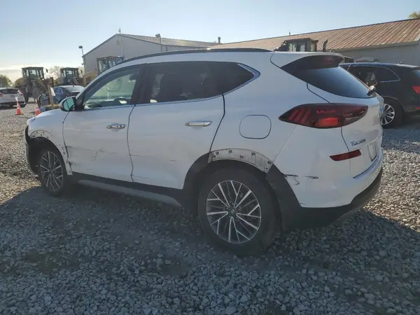 KM8J3CAL0MU366055 2021 HYUNDAI TUCSON - Image 2
